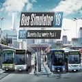 Astragon Bus Simulator 18 Mercedes Benz Interior Pack 1 PC Game